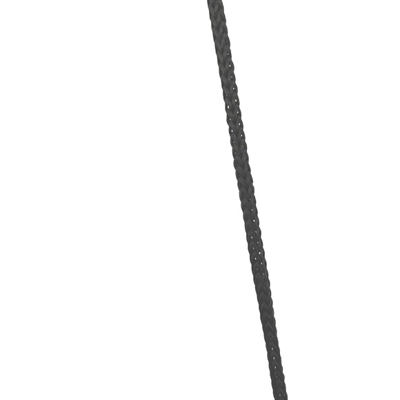 Handwoven Recycled Magazine Newspaper Clutch Crossbody Bag - Picture 7 of 9